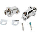 Kuryakyn Splined Peg Adapter Indian & Victory Chrome
