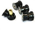 KRYPTONITE UPPER CONTROL ARM BUSHINGS 2011-2023