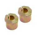 Kryptonite CASTER SHIM SET 2 FORD SUPER DUTY F250/F350 2005-2024 KR23228