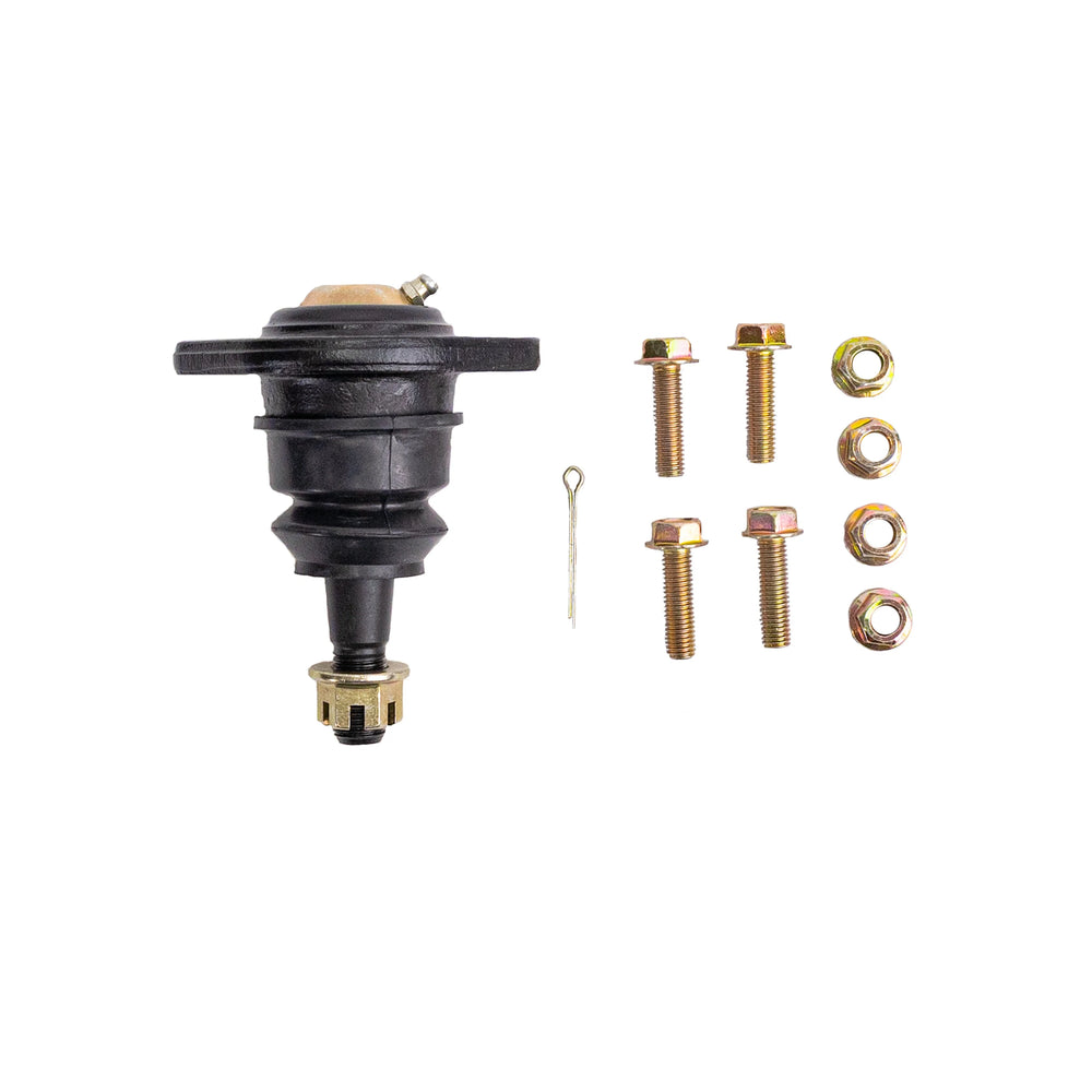 Kryptonite control arms
