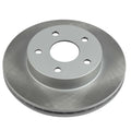 Power Stop 99-04 Jeep Grand Cherokee Front Semi Coated Rotor