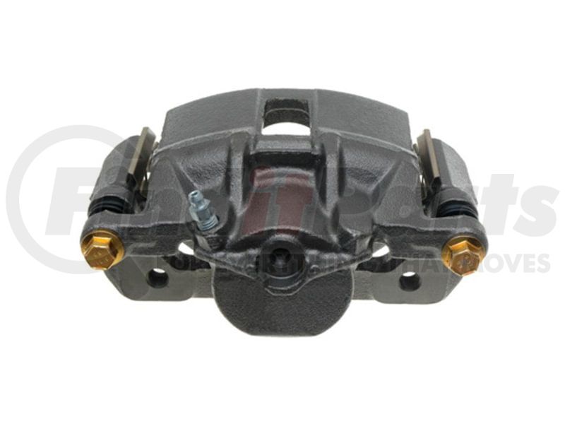Front Brake Hardware: Various Makes and Models; friction ready calipers