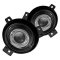 Winjet fog light kit detail