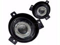 0103 FORD RANGER HALO PROJECTOR FOG LIGHTS(CLEAR)