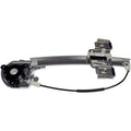 WINDOW REGULATOR