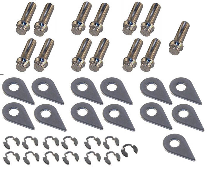 Stage 8 auto part