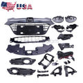 LT FRT BUMPER INSERT LX|SPORT; OUTER GARNISH HONDA HRV 23C