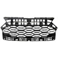 LT FRT BUMPER INSERT LX|SPORT; OUTER GARNISH HONDA HRV 23C
