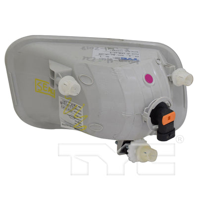 CAPA 0912 DG RAM 1500; 1018 RAM 2500/3500 FOGLAMP ASSY R