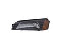 LH PARKLAMP ASSY; INCLUDES SIGNAL LAMP; W/BODY CLADDING; AVALANCHE 1500 0206