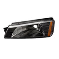 LH PARKLAMP ASSY; INCLUDES SIGNAL LAMP; W/BODY CLADDING; AVALANCHE 1500 0206