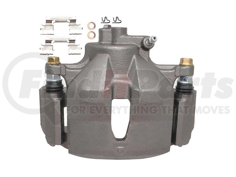 FRICTION READY CALIPERS