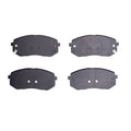 DFC 15-23 Hyundai Kona EV Front 5000 Advanced Ceramic Brake Pads