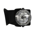 RH FOG LAMP ASSY EXCEPT DENALI SIERRA 1500 20052006; EXCEPT DENALI SIERRA 1500 CLASSIC 0707