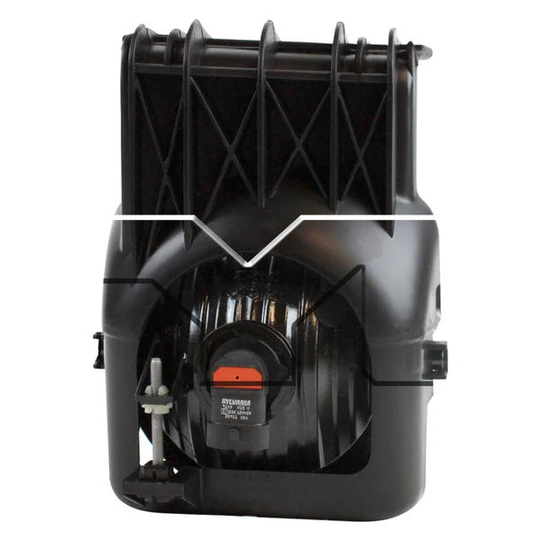 RH FOG LAMP ASSY EXCEPT DENALI SIERRA 1500 20052006; EXCEPT DENALI SIERRA 1500 CLASSIC 0707