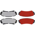 Stoptech PQ Pro Brake Pads Rear Lexus Toyota Land Cruiser LX470 1998 - 2007