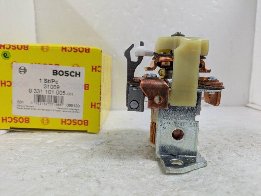 CONTROL RELAY