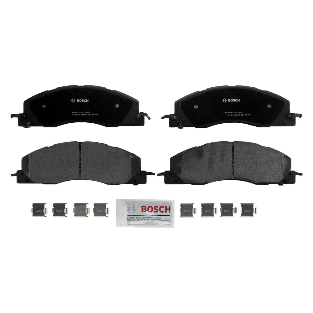 DISC BRAKE PADS