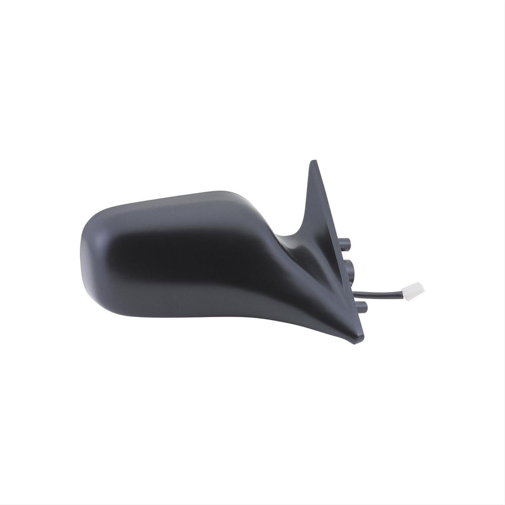9296 TOYOTA CAMRY COUPE/SEDAN/WAGON RH POWER NONFOLDAWAY OE MIRROR BLACK US BUILT