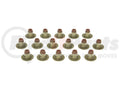 MAHLE Original Chevrolet Aveo 11-09 Engine Valve Stem Seal Set