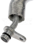 TURBOCHARGER COOLANT FEED LINE