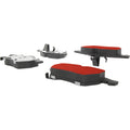 Stoptech auto part detail