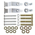 Synergy 07-18 Jeep Wrangler JK/JKU G9 LCA Track Bar Hardware Kit