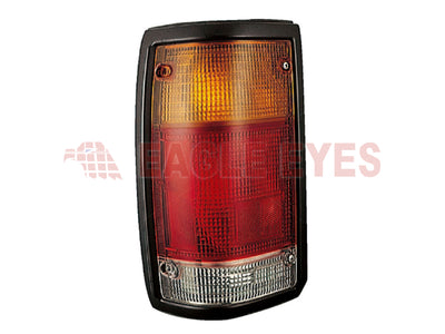 LH TAILLAMP ASSY; BLACK; B2000 8687