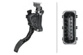 SENSOR ACCELERATOR PEDAL POSITION