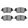 R1 14-23 Ford Fiesta (Usa/Canada) Front Track/Street Brake Pads