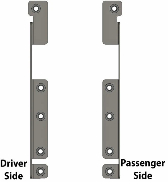 8301 CHEROKEE REAR NUTSTRIPS