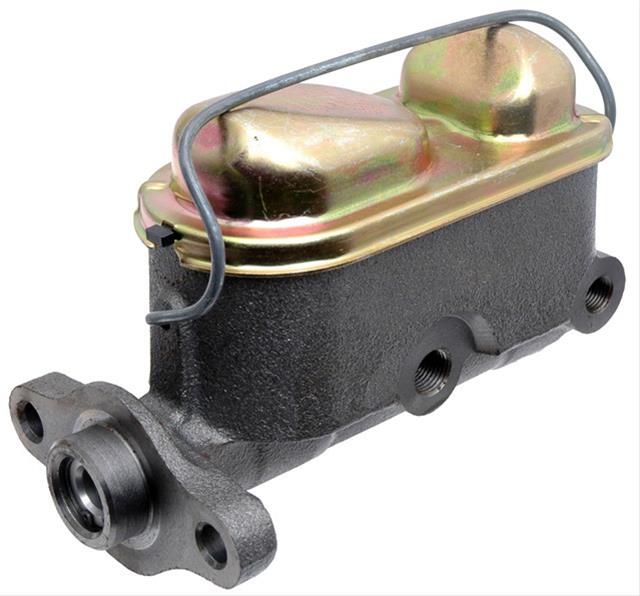 Front Brake Hydraulics: Brake Master Cylinder