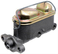 Front Brake Hydraulics: Brake Master Cylinder