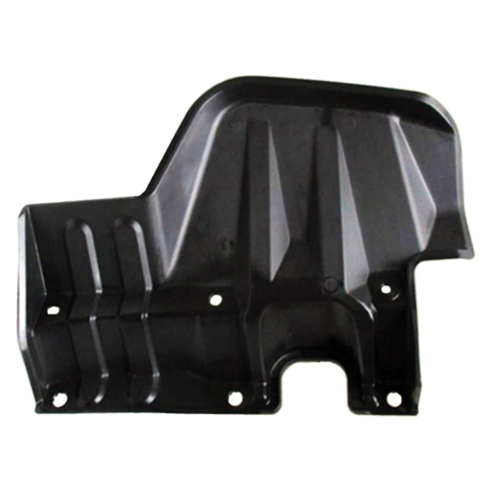 RH GRILLE AIR DEFLECTOR; W/TOWING PKG TOYOTA TUNDRA 1818
