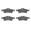 DFC 02-08 Mini Cooper (Excl Clubman) Rear Low Metallic Track/Street Pads