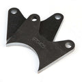 Camburg Engineering 4.00 Rear Axle Housing Brake Caliper Tabs (13" Rotor x 3.5" Spacing) (Pair) CAM-020103