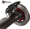 Camburg Engineering 4.00 Rear Axle Housing Brake Caliper Tabs (13" Rotor x 3.5" Spacing) (Pair) CAM-020103