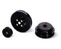 Pulley - Alternator 3G Serpentine w/15mm Bore