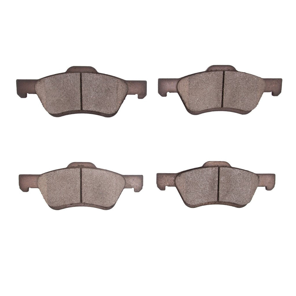 R1 09-12 Ford Escape Front Optimum OE Brake Pads