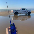 Rugged Radios Long Range Bundle for V3 and RH5R Handheld Radios
