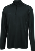 FIRSTGEAR Base Layer Shirt Midweight Long-Sleeve - Medium