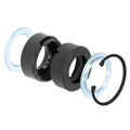 Johnny Joint Rebuild Kit 3 Inch Includes 2 Bushings, 2 Side Washers, 1 Snap Ring RockJock 4x4