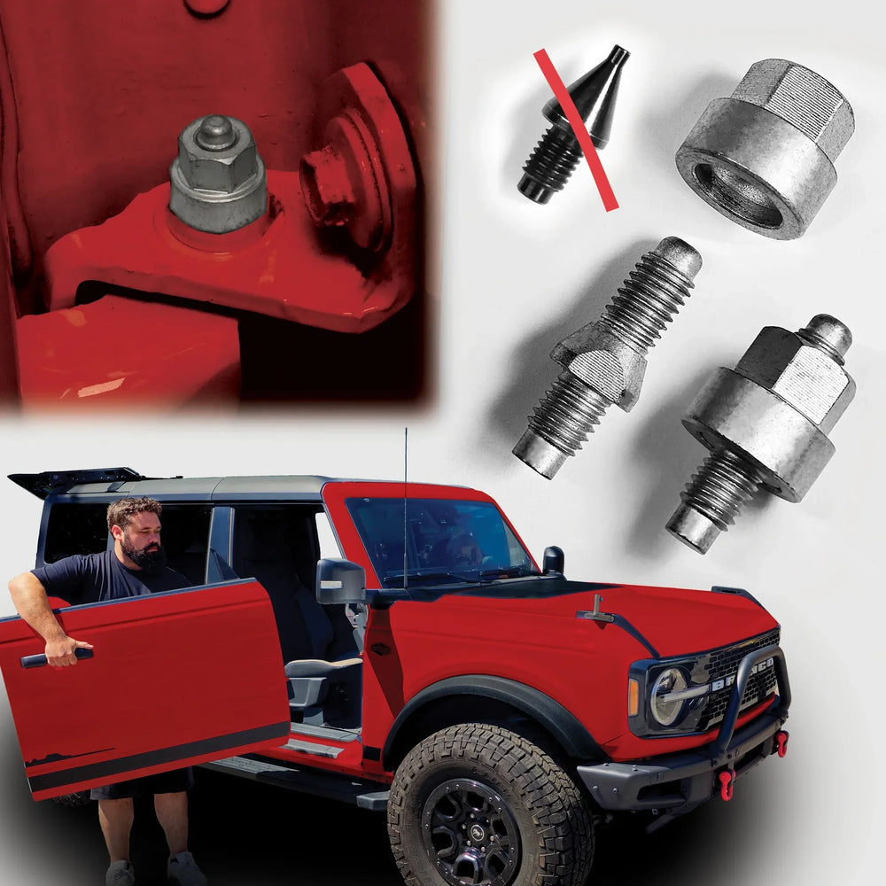 EZ 4x4 auto part