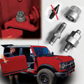 20C BRONCO 2DR EZ4X4 DOOR ALIGNMENT PINS 2PK