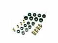 Superlift 97-06 Jeep TJ- 4in Lift Kit Control Arm Bushing Kit- Front and Rear Lower