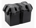 Battery Box Bolt-On Black