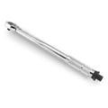 BikeMaster 3/8in Adjustable Micrometer Torque Wrench