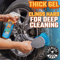 Chemical Guys Sticky Citrus Wheel & Rim Cleaner Gel - 1 Gallon