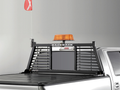 BackRack Light Bracket 10-1/2in Base Center Mount