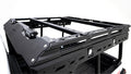 FAB FOURS INC. 20C GLADIATOR OVERLAND RACK ADDITIONAL CROSSMEMBER BARE STEEL
